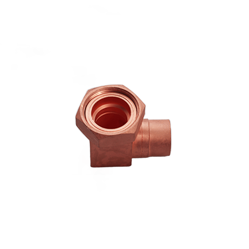 N100-2280 Universele Rotalock Haaks, 28mm soldeer, 1 3/4" UNF
